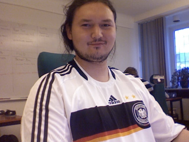 Deutschlandtrikot