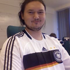 Deutschlandtrikot