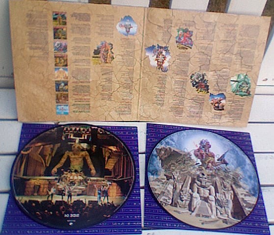 Iron Maiden