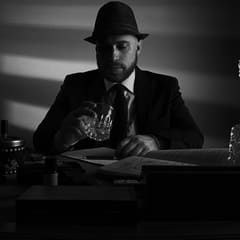 Private Investigator - Gilles