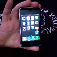 Mein (My) iPhone 3G