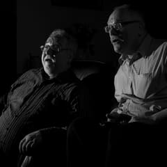 Georg and Ferdl