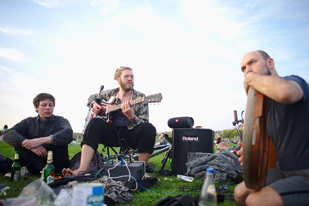 Pulsar Collective