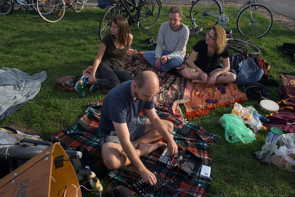 Pulsar Collective