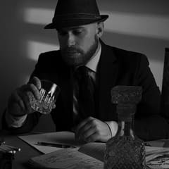Private Investigator - Gilles