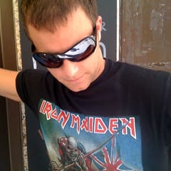 Iron Maiden Konzert in Göteborg