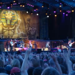 Iron Maiden Konzert in Göteborg
