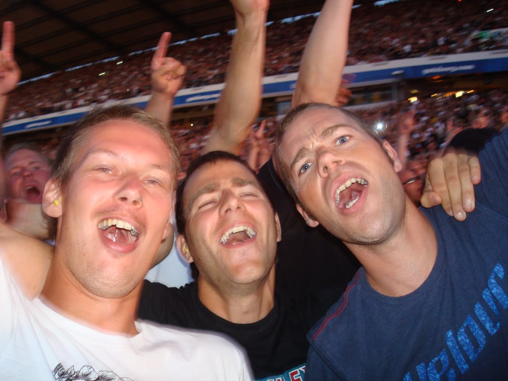 Iron Maiden Konzert in Göteborg
