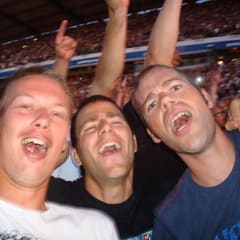 Iron Maiden Konzert in Göteborg