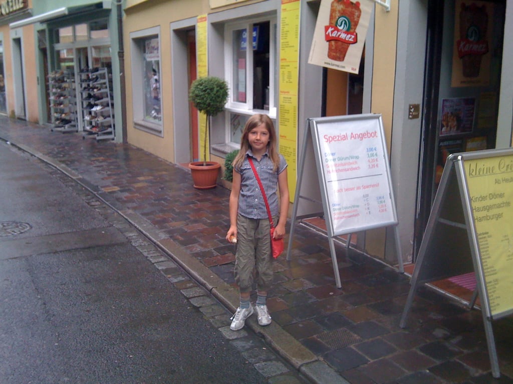 Kesslerstraße in Bamberg