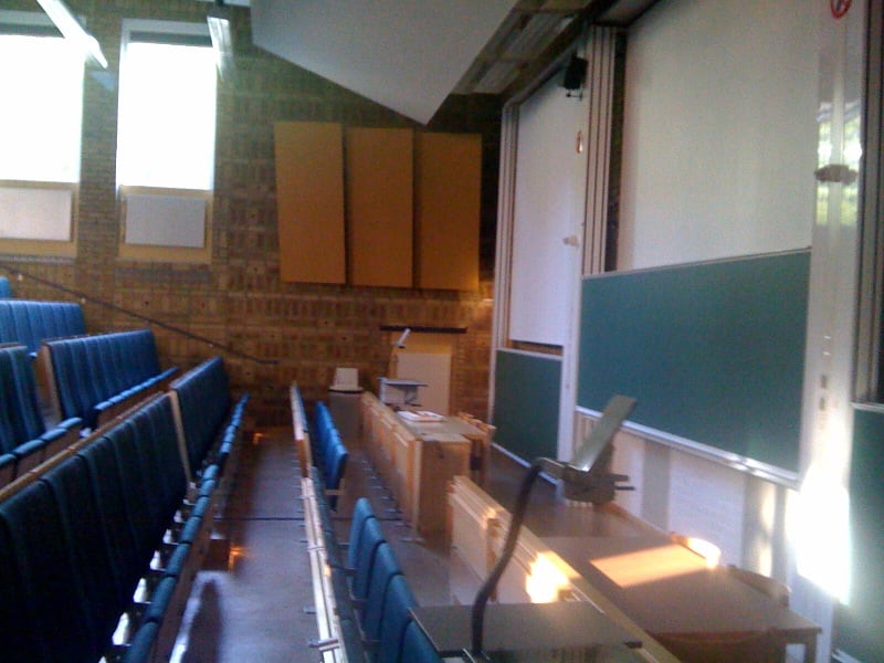 Hörsaal