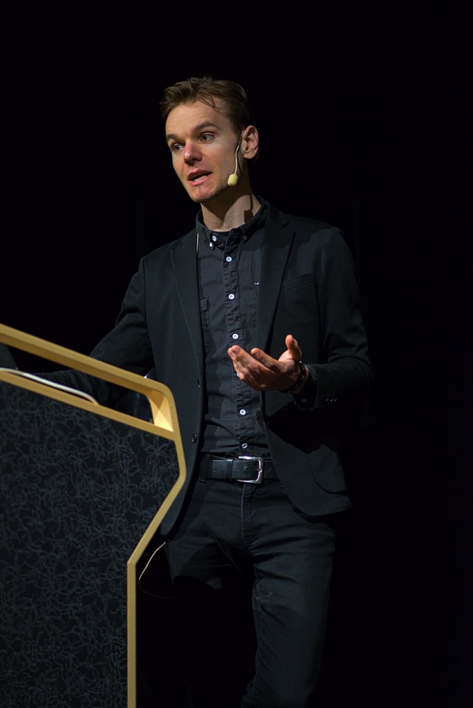 fossnorth2018 - Chris Lamb