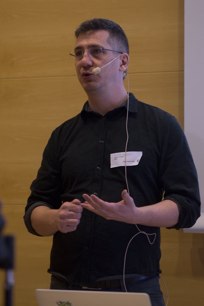 fossnorth2018 - Nicolas Seyvet