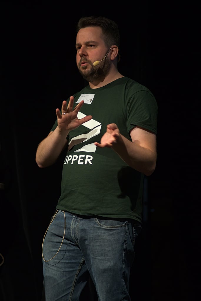 fossnorth2018 - Carsten Munk