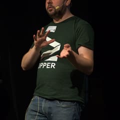 fossnorth2018 - Carsten Munk