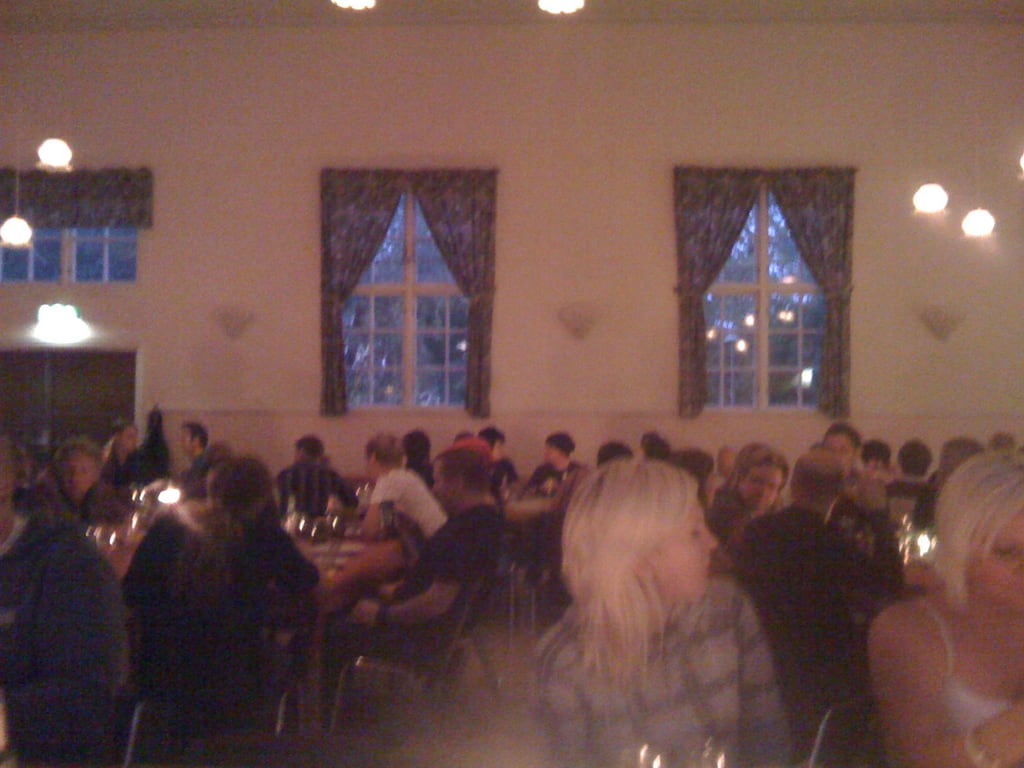 Vit Glögg Releaseparty