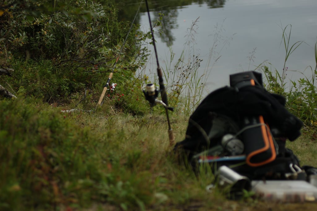Fishing equipment