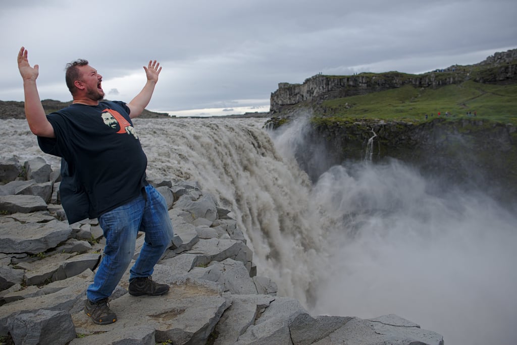 Jeena Dettifoss