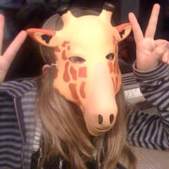 Halloween Maske