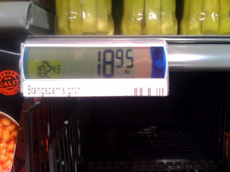 Variable Preise