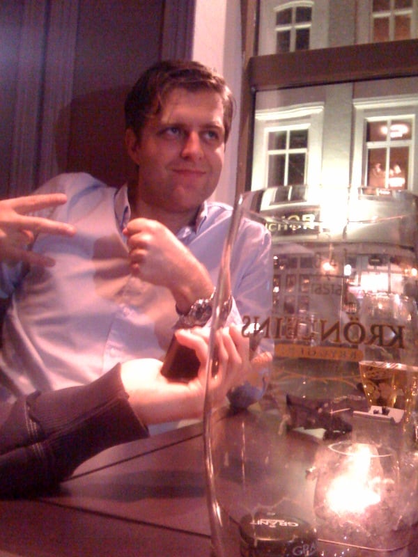 Danni 30er Geburtstag