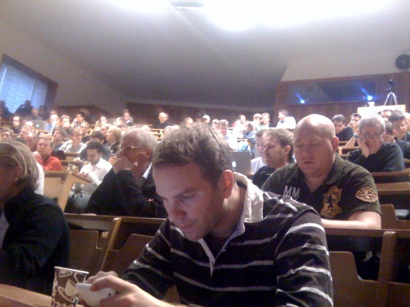 IPhone Tech Talk