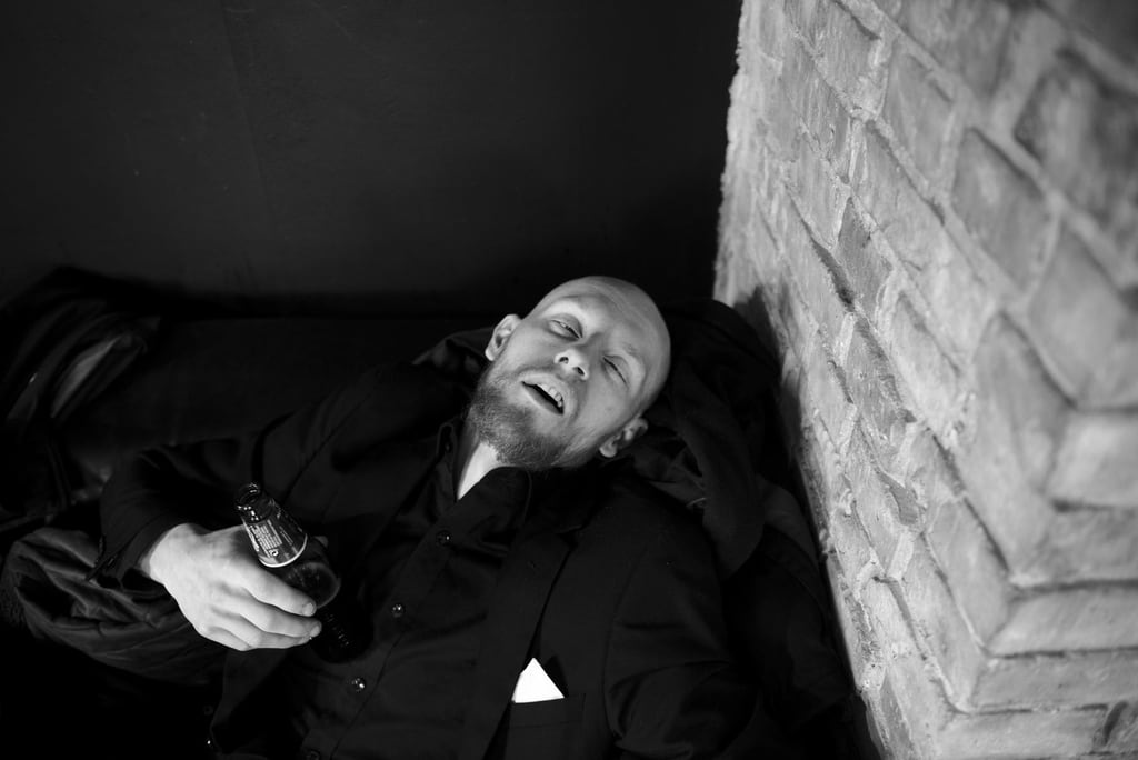 Before the gig @ DownTown