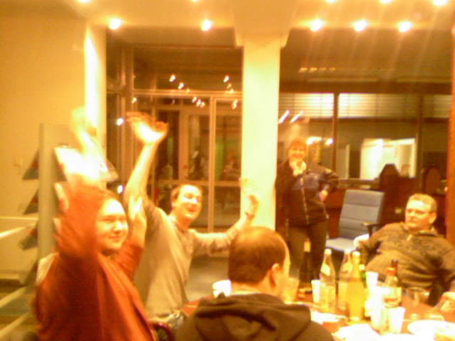 Silvester 2008