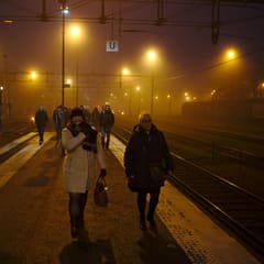 Varberg to Gothenburg commuters
