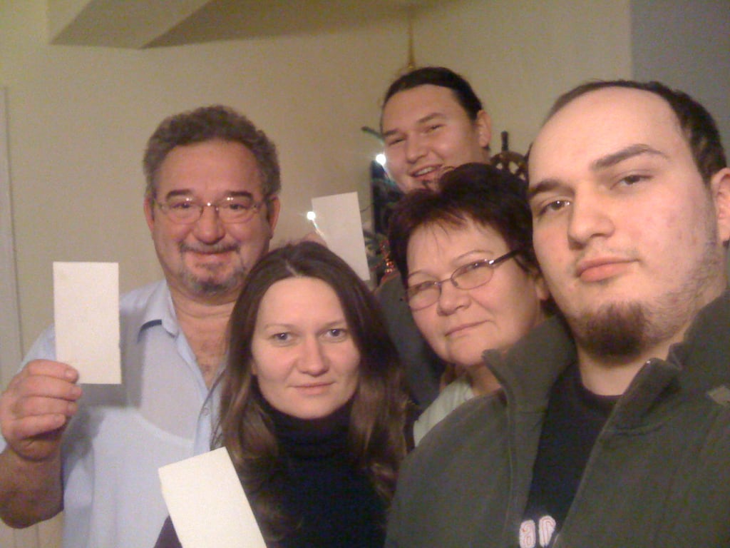 Familie