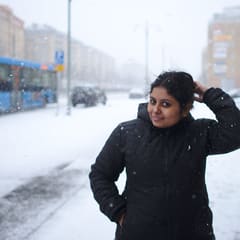 First Snow