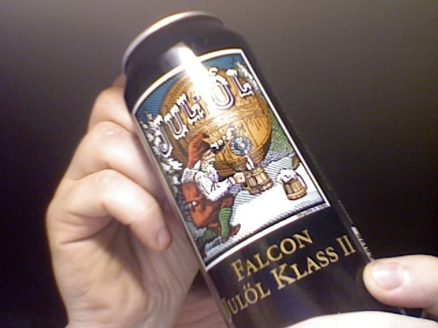 Weihnachtsbier