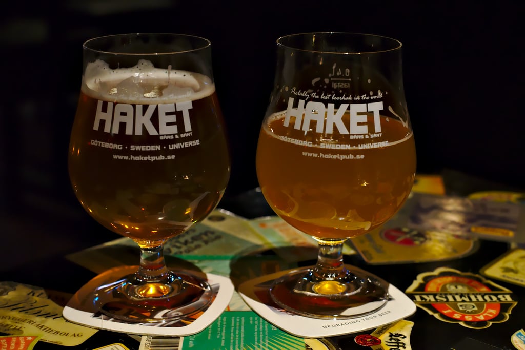 Two beers