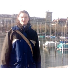 In Zürich angekommen
