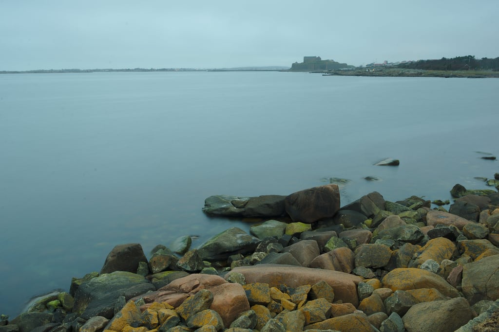 Varbergs Festning