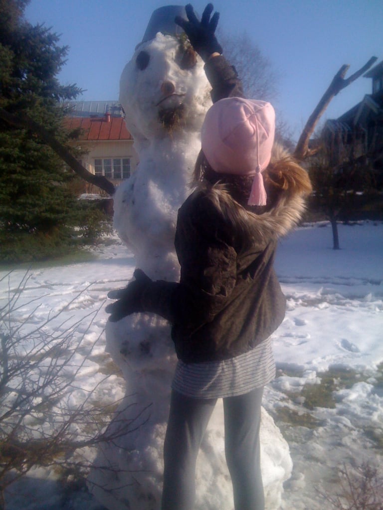 Schneemann