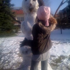 Schneemann