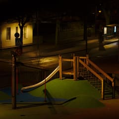 Playground By Night