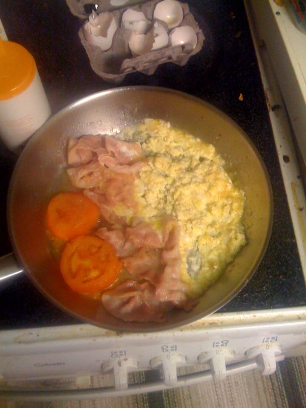 Frühstück