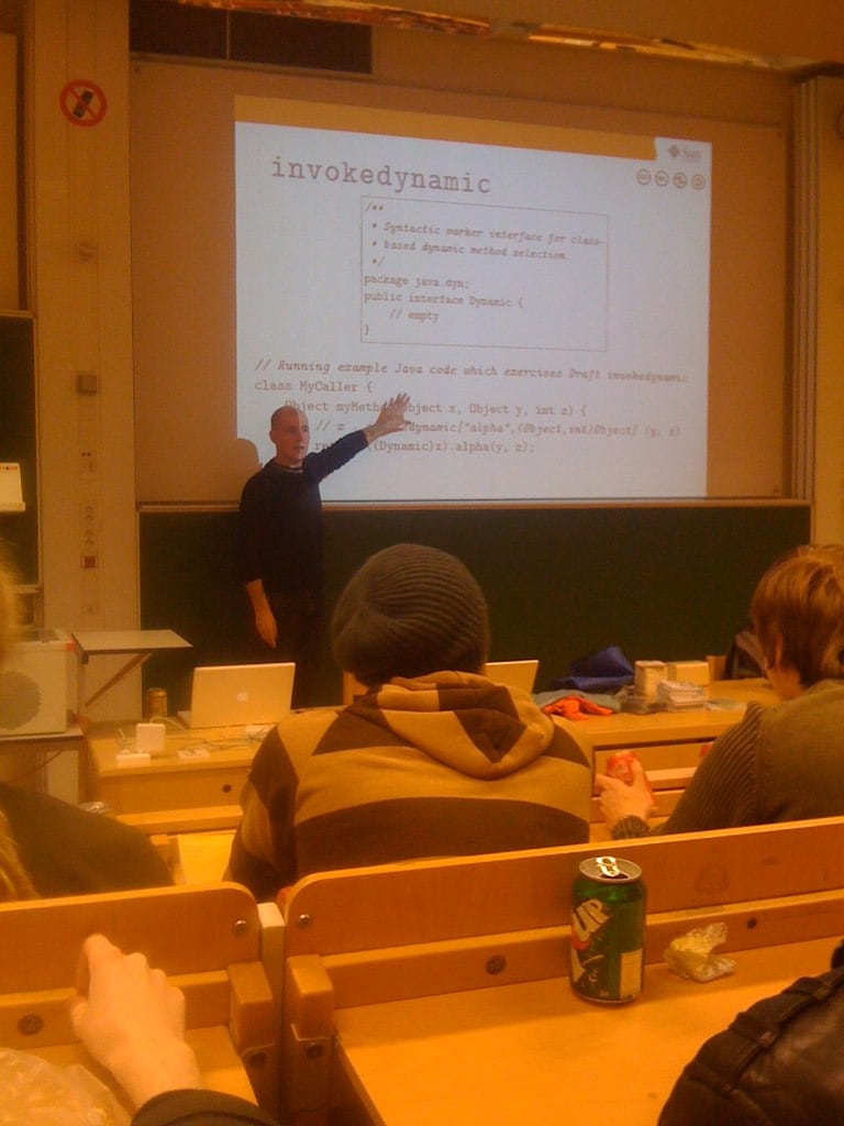 Sun - Java Vorlesung