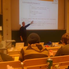 Sun - Java Vorlesung