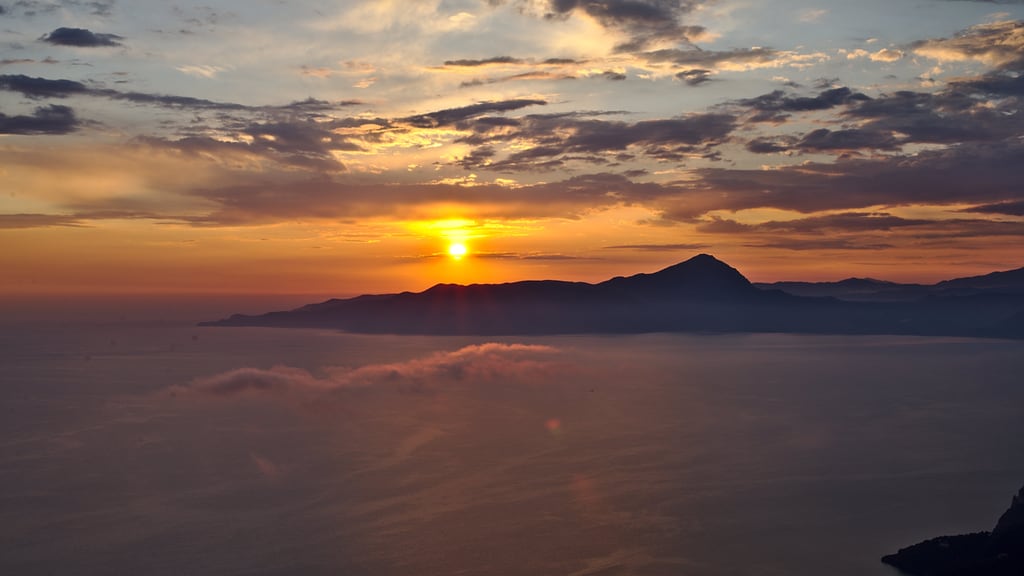 Maratea Sundown