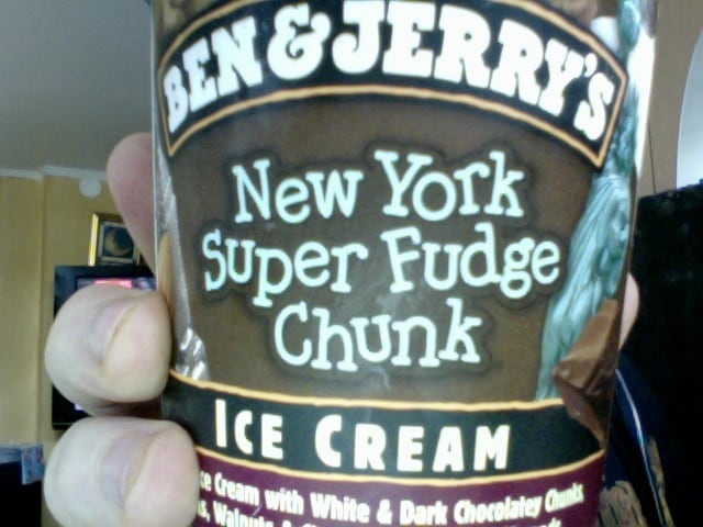 Ice cream
