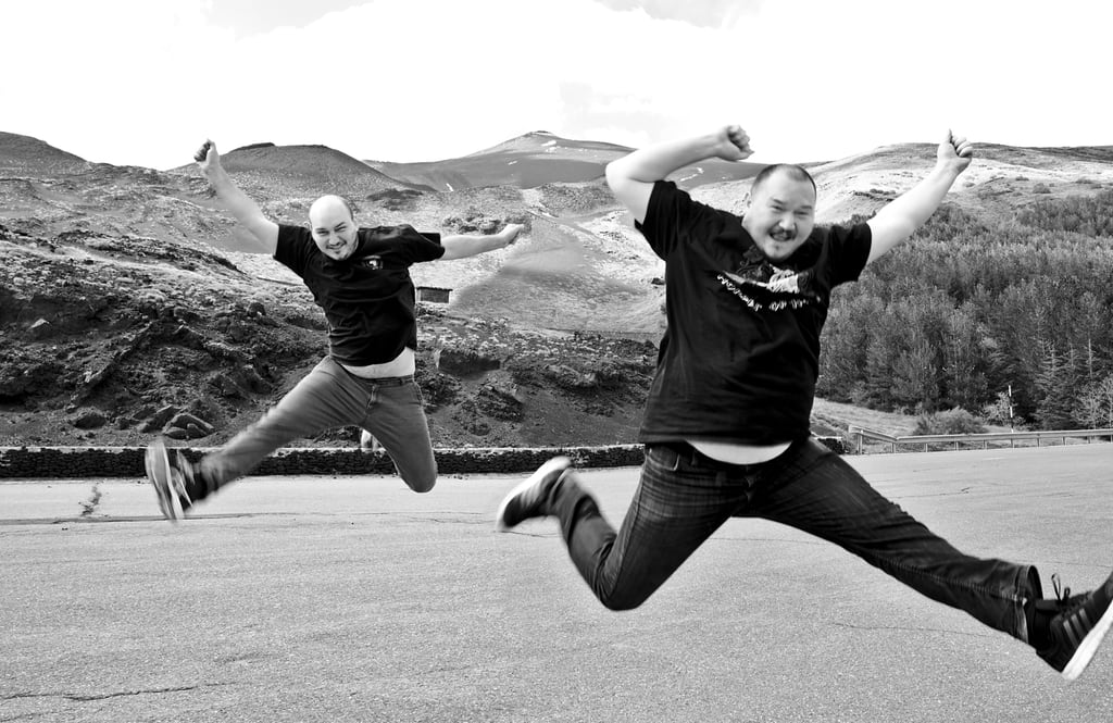 Vulcano Jump