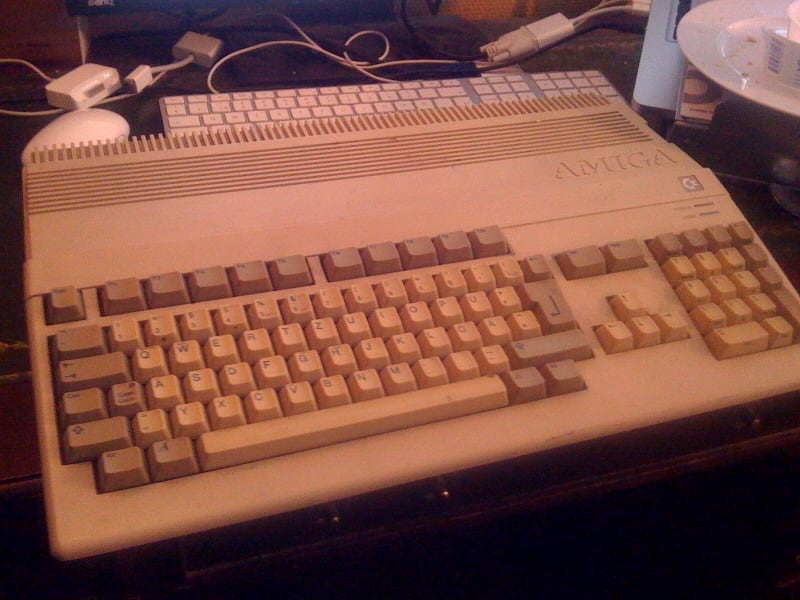 Amiga 500