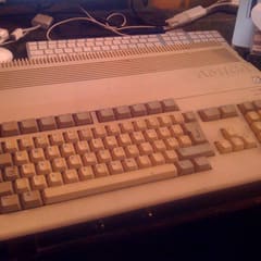 Amiga 500