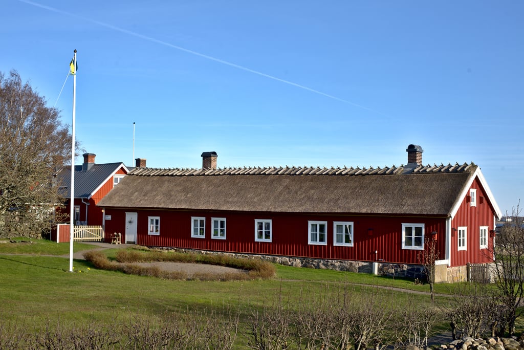 Swedish house
