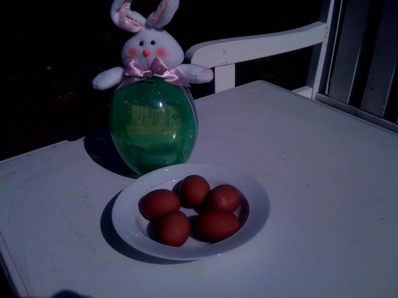 Frohe Ostern!