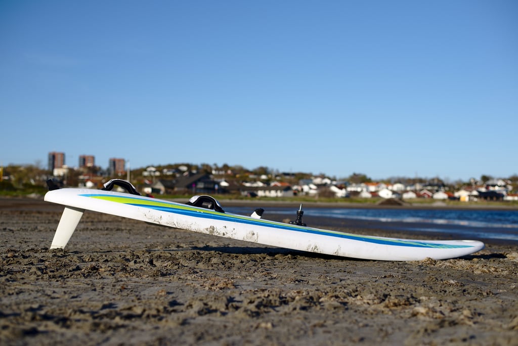 Surfboard