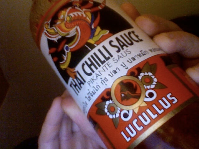 Thai Chilli Sauce